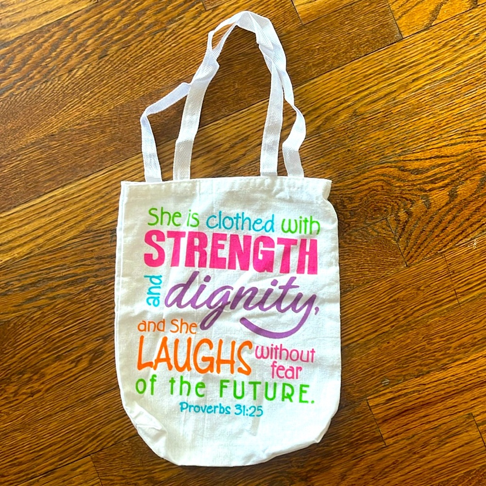 Small cloth Tote bag